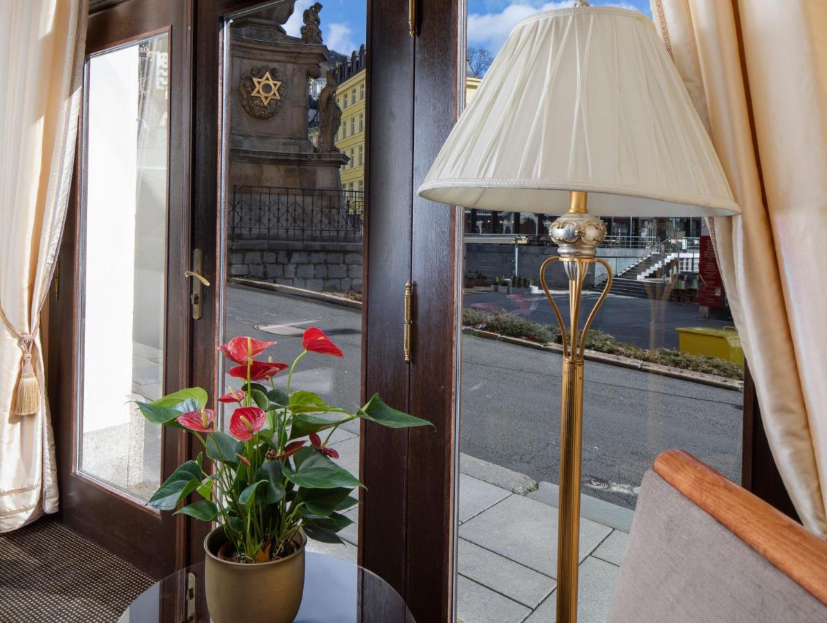 Promenada Romantic Hotel Karlovy Vary Exterior photo